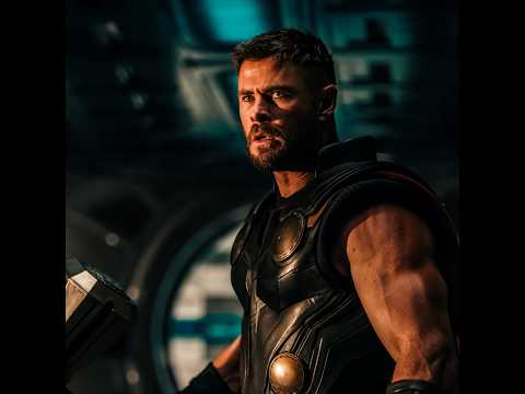 Steve Rogers and Thor Meet Again 🤧 – AVENGERS: DOOMSDAY