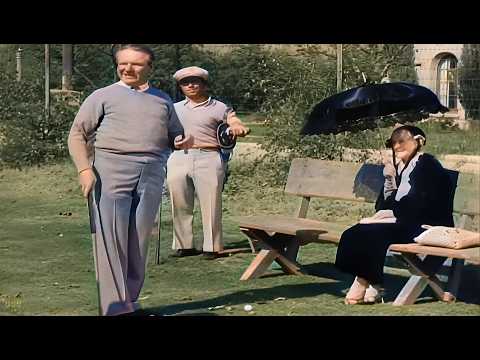 W.C. Fields in “The Dentist” (1932) 🦷 Classic Comedy Short