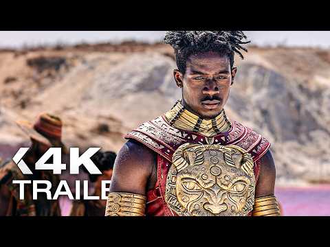 CHILDREN OF BLOOD AND BONE Official Trailer (2027) Idris Elba, Cynthia Erivo