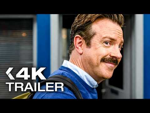 TED LASSO Season 4 Official Trailer (2026) Apple TV