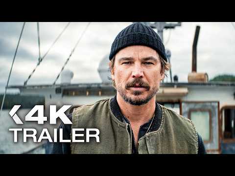 BELOW Official Trailer (2026) Josh Hartnett, Netflix