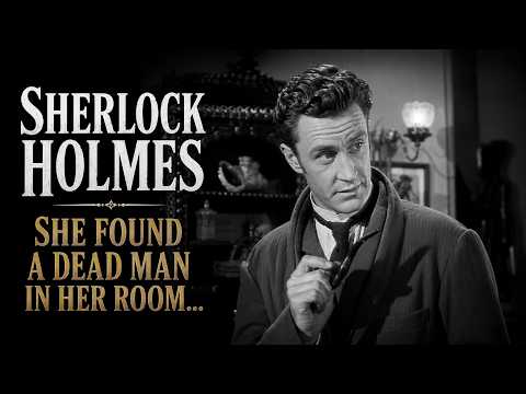 Sherlock Holmes (1954) | The Case of the Texas Cowgirl | FREE DETECTIVE MOVIE | Full Episode