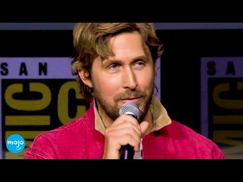 Top 40 Biggest Comic Con Surprises of All Time