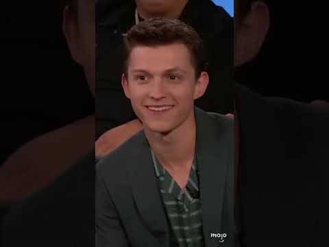 Tom Holland Getting Called Out for Spoiling Movies
