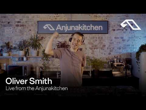 Oliver Smith | Live from the Anjunakitchen