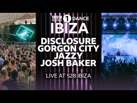 Ibiza 2026 LIVE – Radio 1 Dance Weekend