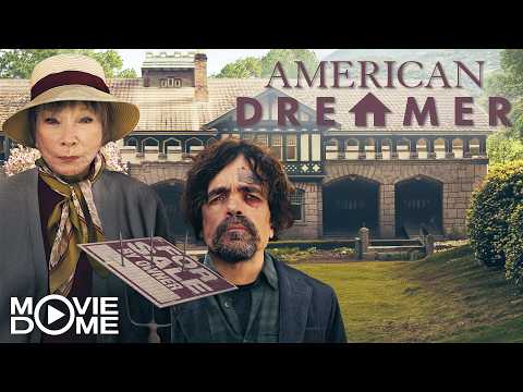 American Dreamer – (comedy movie starring PETER DINKLAGE) – FULL MOVIE