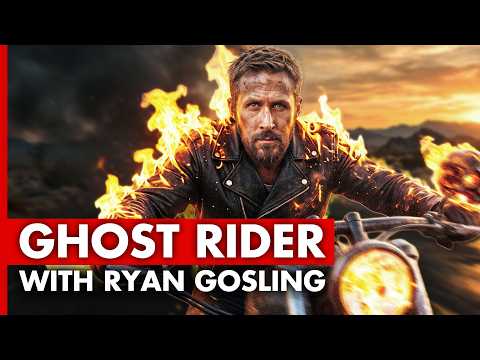 GHOST RIDER: Ryan Gosling Takes On The Role Of Johnny Blaze – KinoCheck News