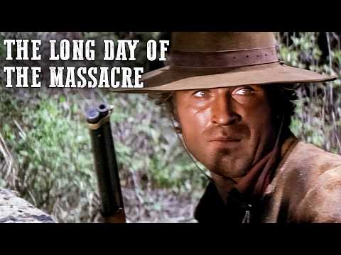 The Long Day of the Massacre | Action | Peter Martell | Western | English