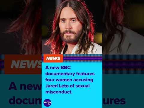 Jared Leto Faces New Allegations