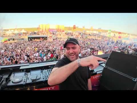 Aly & Fila plays We Control The Sunlight (Darren Porter Remix) at Luminosity 2026