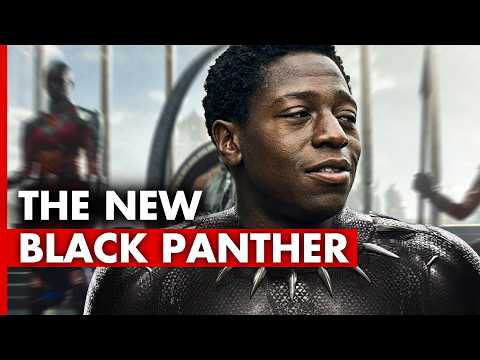 BLACK PANTHER 3 Officially Revealed: David Jonsson Plays T’Chala’s Son – KinoCheck News