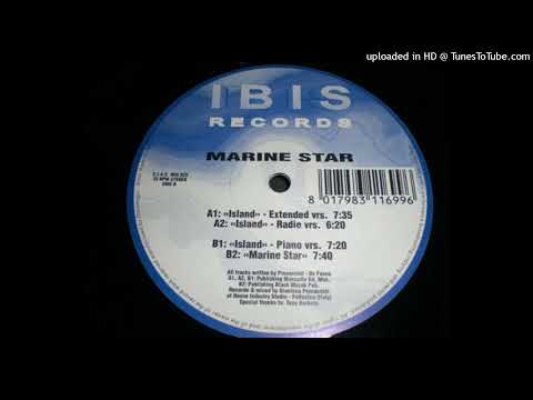 Marine Star – Island (Radio Vrs)