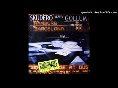 Skudero Meets Gollum – Infectious Flight (165 Bpm’s BCN Style)