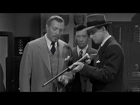 The Chinese Ring (1947) — “The $1,000,000 Poisoned Arrow Mystery” 💰 Classic Mystery Movie