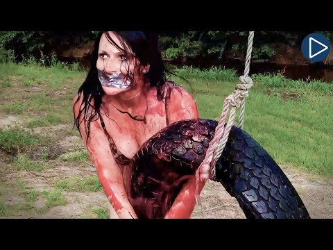 THE CIRCLE OF DEATH 🎬 Full Horror Movie 🎬 English HD