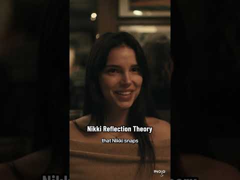 Nikki Snapping Out of It in Obsession