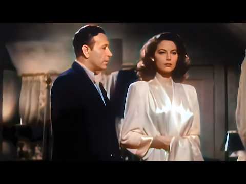 If You’re Looking For Trouble… You’ll Find It In His Arms! | Killed for Love (1946)