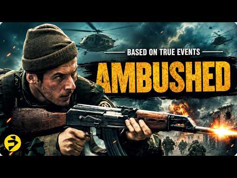 24 Hours Under Siege | Based on True Events | Military Action | Full Movie