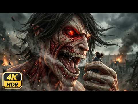 Attack on Titan FULL MOVIE (Action 2026) [4K-ULTRA HD]