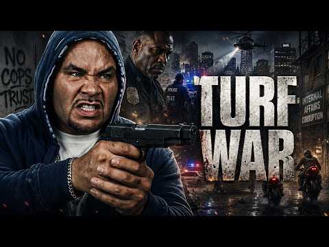 Beneath badges, a deadly betrayal awaits! | Turf War | Full Action Movie