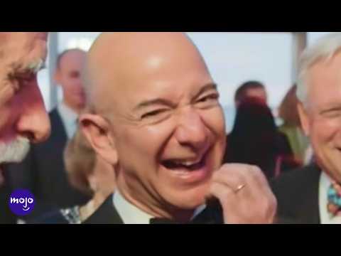 How Did the World’s 10 Wealthiest People Get So Rich?