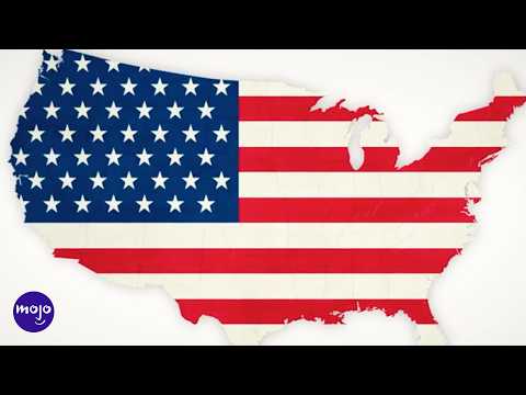 250 Crazy Facts About The United States