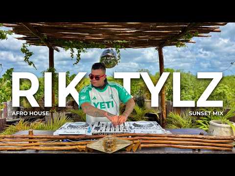 rikstylz | Afro House & Progressive House Sunset Mix 2026 | By @EPHIMERATulum