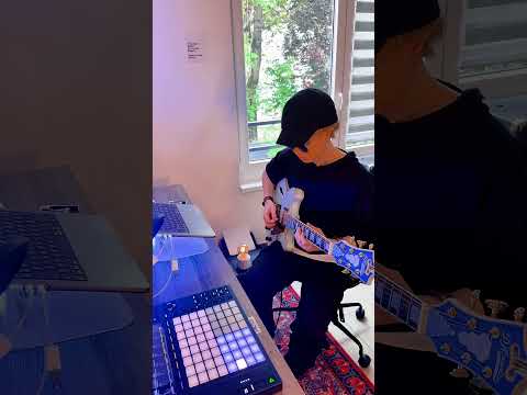 Some BTS from Kissamilé’s The Journey from Chillhop Essentials Summer 2026