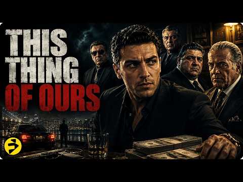 The Mob’s Billion-Dollar Heist | James Caan, Frank Vincent | Crime Thriller | Full Movie