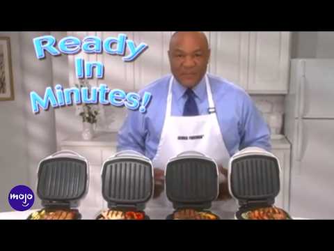 Top 10 Greatest Celebrity-Endorsed Products Ever