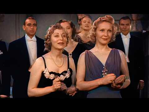 Vendetta (1939) | The Mystery of Mr. Wong… With Boris Karloff | 4K Film