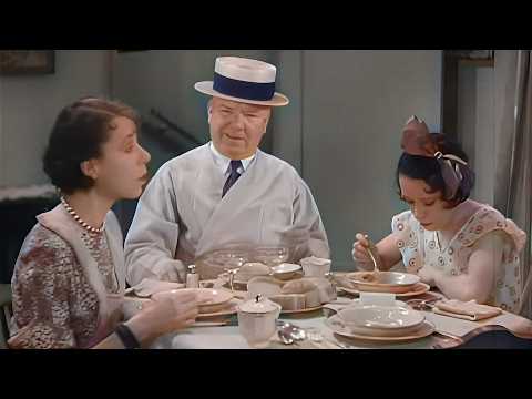 The Drug Store (1933) Comedy directed by Arthur Ripley. W.C. Fields as Mr. Dilweg