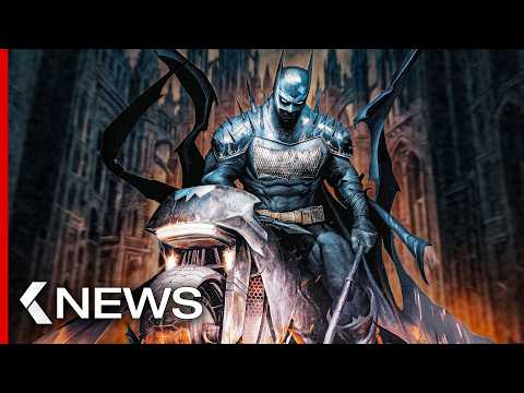 Absolute Batman, Thunderbolts 2, Siren Head, New Jason Bourne… KinoCheck News