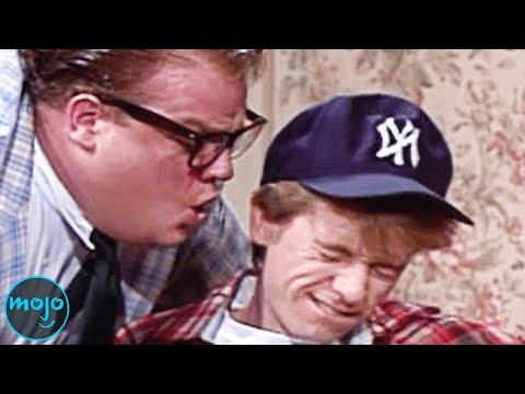 Top 10 SNL Sketches That Changed a Cast Member’s Life FOREVER