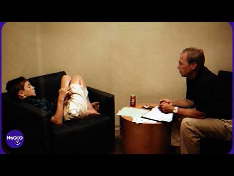 10 Most Shocking FBI Agent Interviews