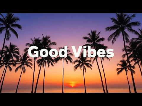Good Vibes 🌴 Tropical Chill & Deep House Playlist | Summer Vibes 2026