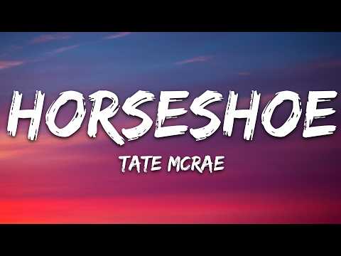 Tate McRae – HORSESHOE (Lyrics)