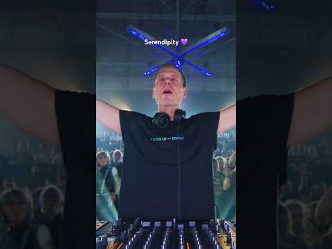 Armin van Buuren at ASOT 2026 💜