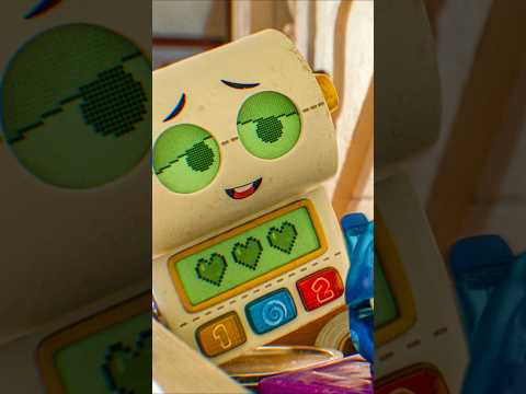 Jessie Activates Bonnies’ Old Tech – TOY STORY 5