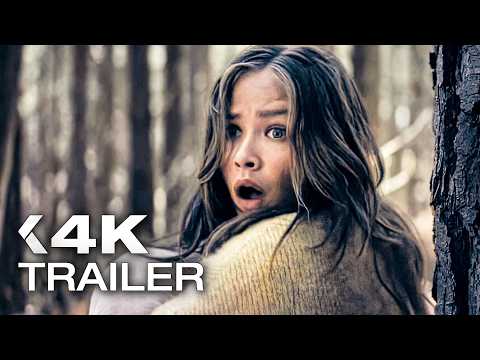 THE RUN Official Trailer (2026)