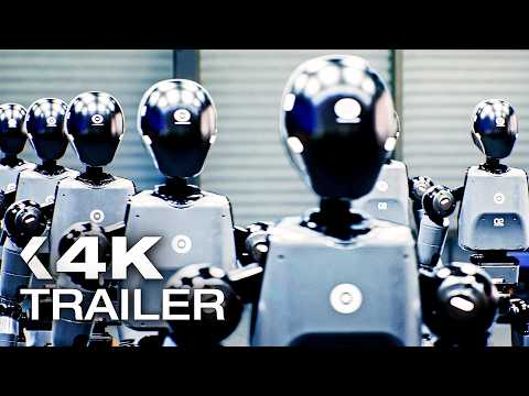 THE AI DOC: Or How I Became an Apocaloptimist Official Trailer (2026)