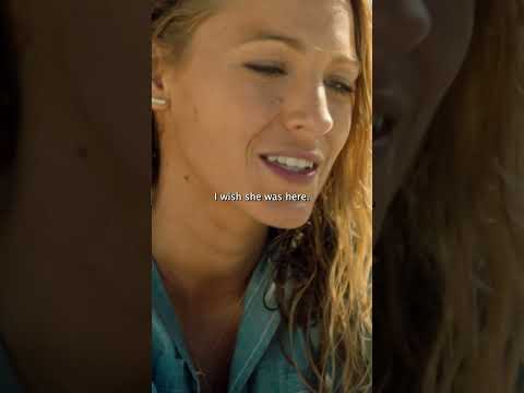 Maybe She Should Listen To Her Sister #sony #moviecentral #theshallows