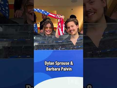 Celebrities Spotted at The World Cup