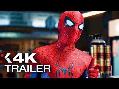 SPIDER-MAN 4: BRAND NEW DAY “Messi Meets Spider-Man” Official New Teaser Trailer (2026)