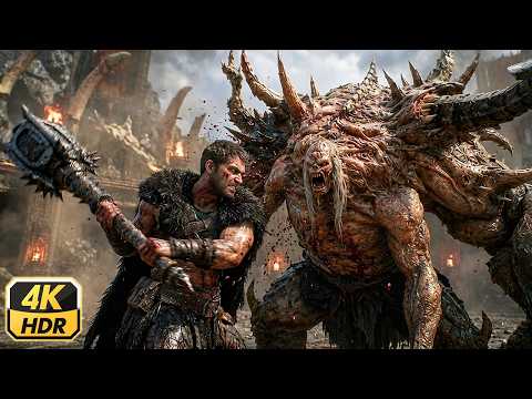 Doom The Dark Ages: Revelations FULL MOVIE | ALL CUTSCENES (2026) 4K-ULTRA HD