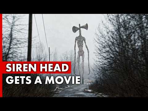 SIREN HEAD: Hollywood’s Next Internet Horror Sensation – KinoCheck News