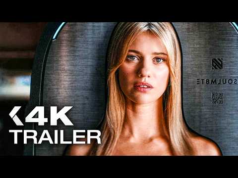 SOULM8TE Official Trailer (2026) M3GAN Spin-Off