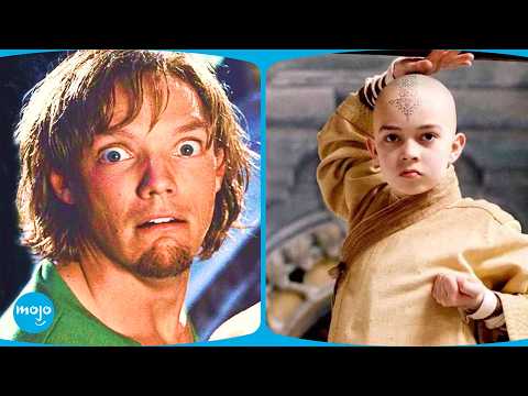 Top 10 Best and Worst Live Action Movie Remakes