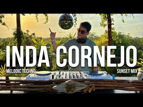 Inda Cornejo | Melodic Techno & Trance Sunset Mix 2026 | By @EPHIMERATulum